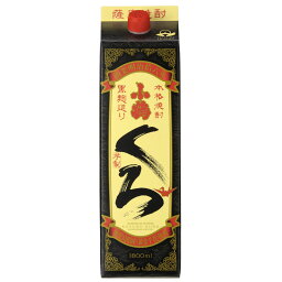 最安値 小正醸造 小鶴くろ 芋 パック 25度 1800ml 8222 の価格比較